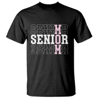 Mom Senior 2025 T Shirt Proud Mom Of A Class Of 2025 Graduate