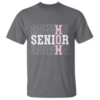 Mom Senior 2025 T Shirt Proud Mom Of A Class Of 2025 Graduate