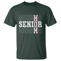 Mom Senior 2025 T Shirt Proud Mom Of A Class Of 2025 Graduate