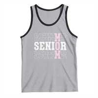 Mom Senior 2025 Tank Top Proud Mom Of A Class Of 2025 Graduate
