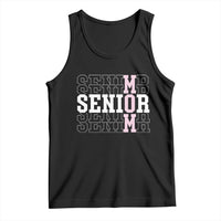 Mom Senior 2025 Tank Top Proud Mom Of A Class Of 2025 Graduate
