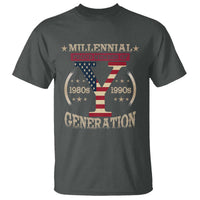 Funny Gen Y T Shirt Millennial proud Member Of Y Generation