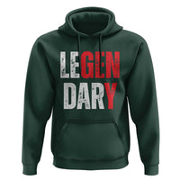 Funny Gen Y Legendary Hoodie Vintage Generation Y