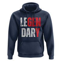 Funny Gen Y Legendary Hoodie Vintage Generation Y