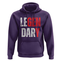 Funny Gen Y Legendary Hoodie Vintage Generation Y