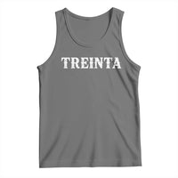 Spanish Mexican 30th Birthday Tank Top Treinta 30 Years Old Bday