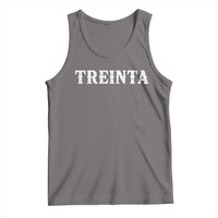 Spanish Mexican 30th Birthday Tank Top Treinta 30 Years Old Bday