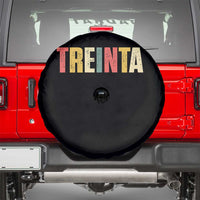 30th Birthday Treinta Spare Tire Cover Spanish Mexican 30 Years Old Bday