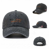 Funny Regulators Mount Up 4th Of July USA Independence Day Washed Cotton Baseball Cap