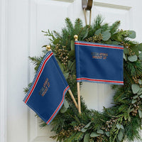 Funny Regulators Mount Up 4th Of July USA Independence Day Patriotic Handheld Flag