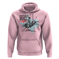 Future Bull Rider Hoodie Rodeo Cowboy Western Texas - Wonder Print Shop