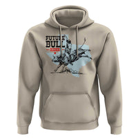 Future Bull Rider Hoodie Rodeo Cowboy Western Texas - Wonder Print Shop