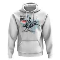 Future Bull Rider Hoodie Rodeo Cowboy Western Texas - Wonder Print Shop
