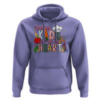 Lunch Lady Hoodie Feeding Kids Is A Work Of Heart - Wonder Print Shop