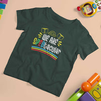 Special Education Teacher T Shirt For Kid We Are SPEDtacular Book Ruler - Wonder Print Shop