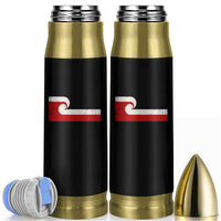Maori Flag Tino Rangatiratanga Bullet Tumbler Polynesian Heritage New Zealand Pride