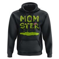 Funny Halloween Couple Hoodie Momster Monster Couple Matching