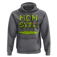 Funny Halloween Couple Hoodie Momster Monster Couple Matching