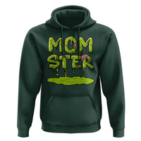Funny Halloween Couple Hoodie Momster Monster Couple Matching