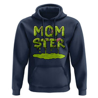 Funny Halloween Couple Hoodie Momster Monster Couple Matching