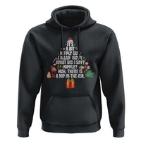 Funny Christmas Movie Hoodie Its A Bit Nipply Out Nipply Out Xmas Vacation Holiday - Wonder Print Shop