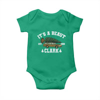 Its A Beaut Clark Baby Onesie Funny Christmas Vacation Holiday Movie - Wonder Print Shop