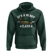 Its A Beaut Clark Hoodie Funny Christmas Vacation Holiday Movie - Wonder Print Shop