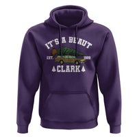 Its A Beaut Clark Hoodie Funny Christmas Vacation Holiday Movie - Wonder Print Shop