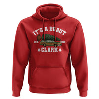 Its A Beaut Clark Hoodie Funny Christmas Vacation Holiday Movie - Wonder Print Shop