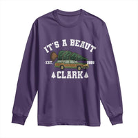 Its A Beaut Clark Long Sleeve Shirt Funny Christmas Vacation Holiday Movie - Wonder Print Shop