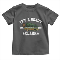 Its A Beaut Clark Toddler T Shirt Funny Christmas Vacation Holiday Movie - Wonder Print Shop
