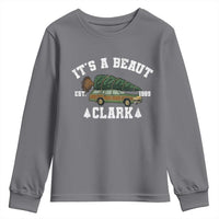 Its A Beaut Clark Youth Sweatshirt Funny Christmas Vacation Holiday Movie - Wonder Print Shop