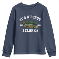 Its A Beaut Clark Youth Sweatshirt Funny Christmas Vacation Holiday Movie - Wonder Print Shop