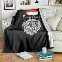 6 7 Xmas 67 Santa Six Seven Meme Merry Christmas Throw Blanket - Wonder Print Shop
