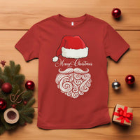 6 7 Xmas 67 Santa Six Seven Meme Merry Christmas T Shirt - Wonder Print Shop