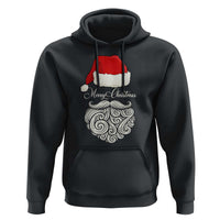 6 7 Xmas 67 Santa Six Seven Meme Merry Christmas Hoodie - Wonder Print Shop