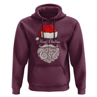 6 7 Xmas 67 Santa Six Seven Meme Merry Christmas Hoodie - Wonder Print Shop