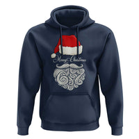 6 7 Xmas 67 Santa Six Seven Meme Merry Christmas Hoodie - Wonder Print Shop