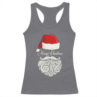 6 7 Xmas 67 Santa Six Seven Meme Merry Christmas Racerback Tank Top - Wonder Print Shop