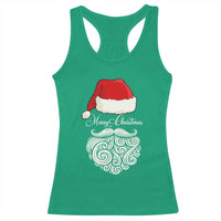 6 7 Xmas 67 Santa Six Seven Meme Merry Christmas Racerback Tank Top - Wonder Print Shop