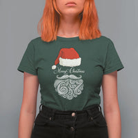 6 7 Xmas 67 Santa Six Seven Meme Merry Christmas T Shirt For Women - Wonder Print Shop