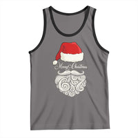 6 7 Xmas 67 Santa Six Seven Meme Merry Christmas Tank Top - Wonder Print Shop