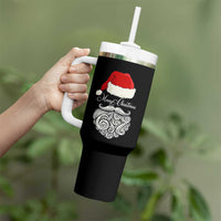 6 7 Xmas 67 Santa Six Seven Meme Merry Christmas Tumbler With Handle - Wonder Print Shop