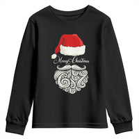 6 7 Xmas 67 Santa Six Seven Meme Merry Christmas Youth Sweatshirt - Wonder Print Shop