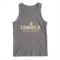 Limerick Ireland Tank Top City Of The Culture Est 812 AD