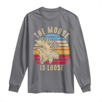Funny Rock N Roll Lover Long Sleeve Shirt I Am Just A Kid Adulthood Saying - Wonder Print Shop