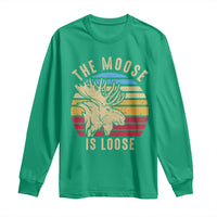 Funny Rock N Roll Lover Long Sleeve Shirt I Am Just A Kid Adulthood Saying - Wonder Print Shop