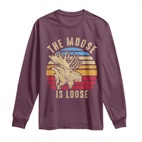 Funny Rock N Roll Lover Long Sleeve Shirt I Am Just A Kid Adulthood Saying - Wonder Print Shop
