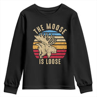 Funny Rock N Roll Lover Youth Sweatshirt I Am Just A Kid Adulthood Saying - Wonder Print Shop