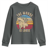 Funny Rock N Roll Lover Youth Sweatshirt I Am Just A Kid Adulthood Saying - Wonder Print Shop